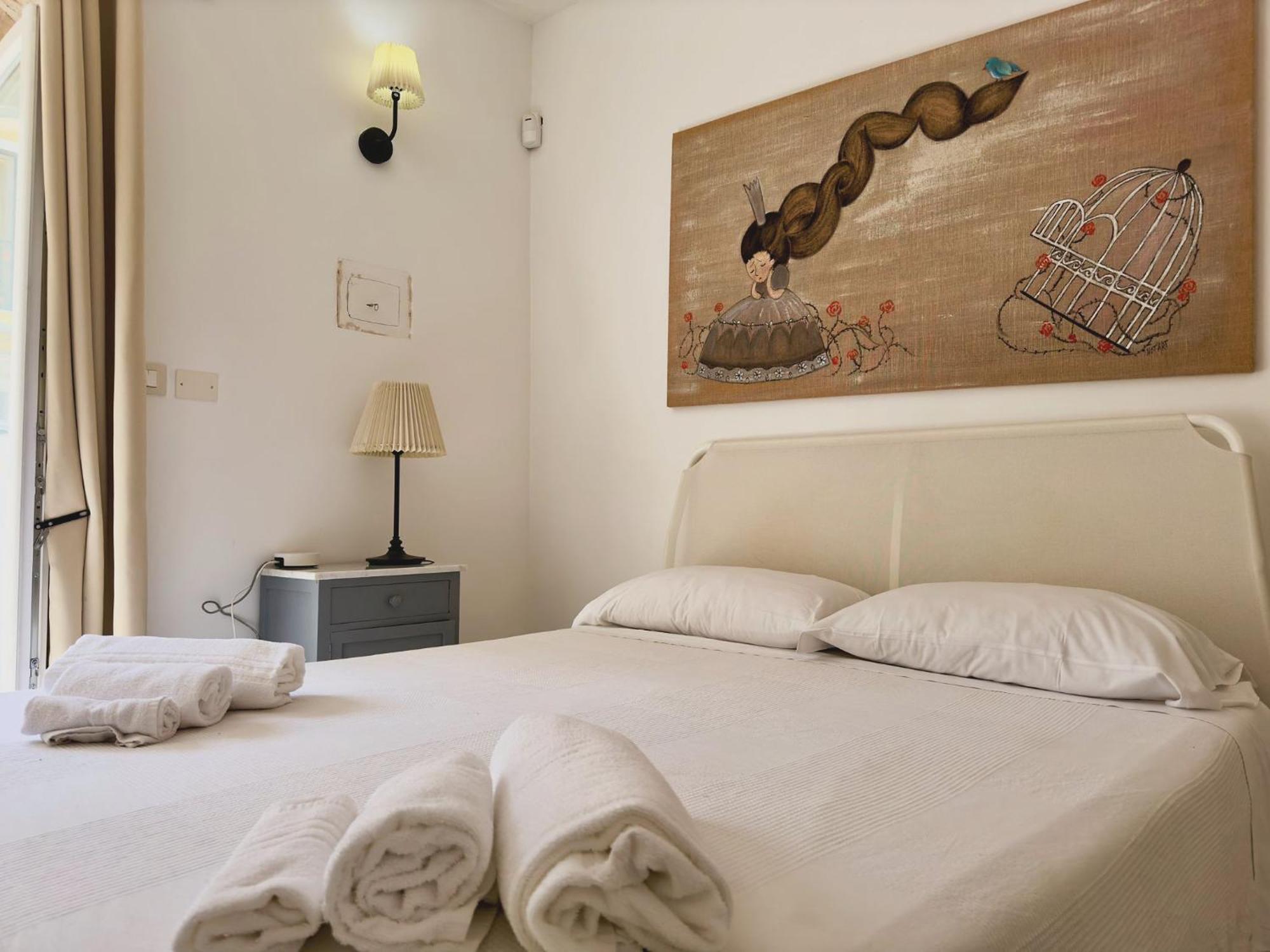 Re Bafe Hotel Syracuse Buitenkant foto